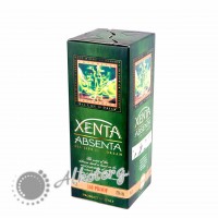 Абсент Xenta 2 літри (Absenta Xenta 2л)