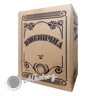 Горілка Пшенична 10л