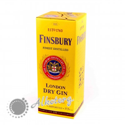 Джин Finsbury 2 літри