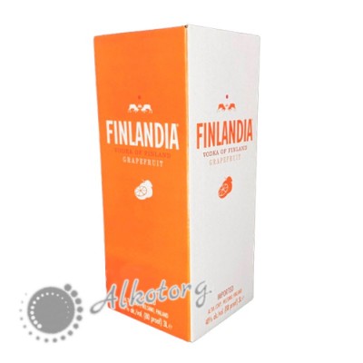 Фінляндія  Грейпфрут 3 л