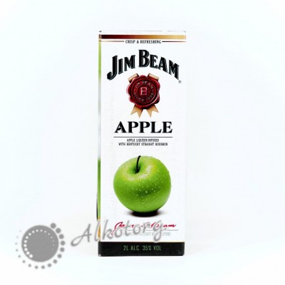 Віскі Jim Beam 2 літри