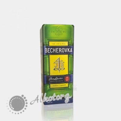 ЛІКЕР  БЕХЕРОВКА 2 ЛІТРИ (BECHEROVKA 2Л)