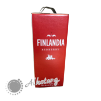 Горілка Фінляндія журавлина 3л