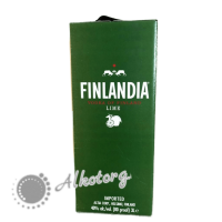 Горілка Фiнляндия лайм 3 л.