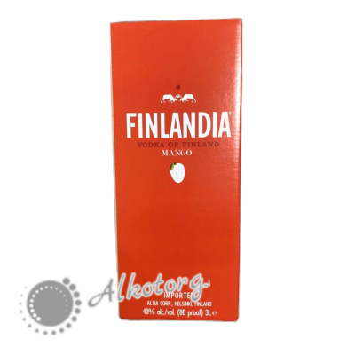 Горілка Манго 3 л