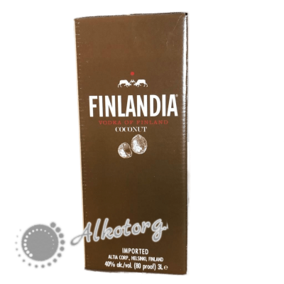 Фінляндія Кокос 3 л