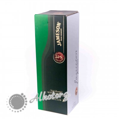 Віскі John Jameson 2 літри (Джон Джемесон 2л)