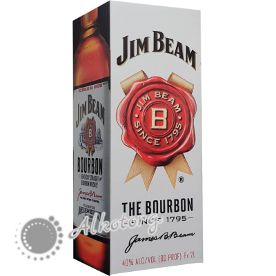 Віскі Jeam Beam 2 літри (Джим Бім 2л)