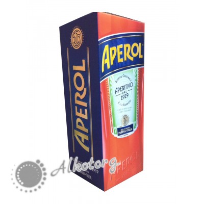 Лікер Aperol 2 літри (Апероль 2л)
