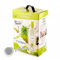 Коктейль Мохіто 3 літри