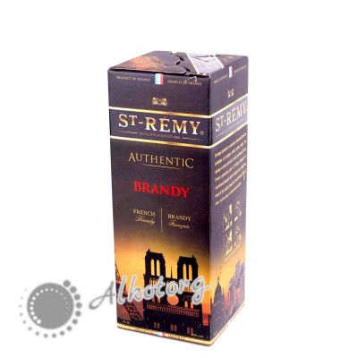 Бренді St.Remy 2 літри (Ст.Ремі 2л)
