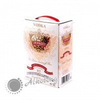 Горілка Smirnoff 3 Літри (Смирнофф 3л)