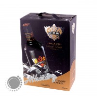 Горілка Smirnoff Black 3 літри (Смірнофф Блек 3л)