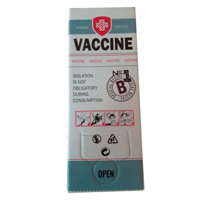 Горілка Vaccine (об'єм 2літри.)